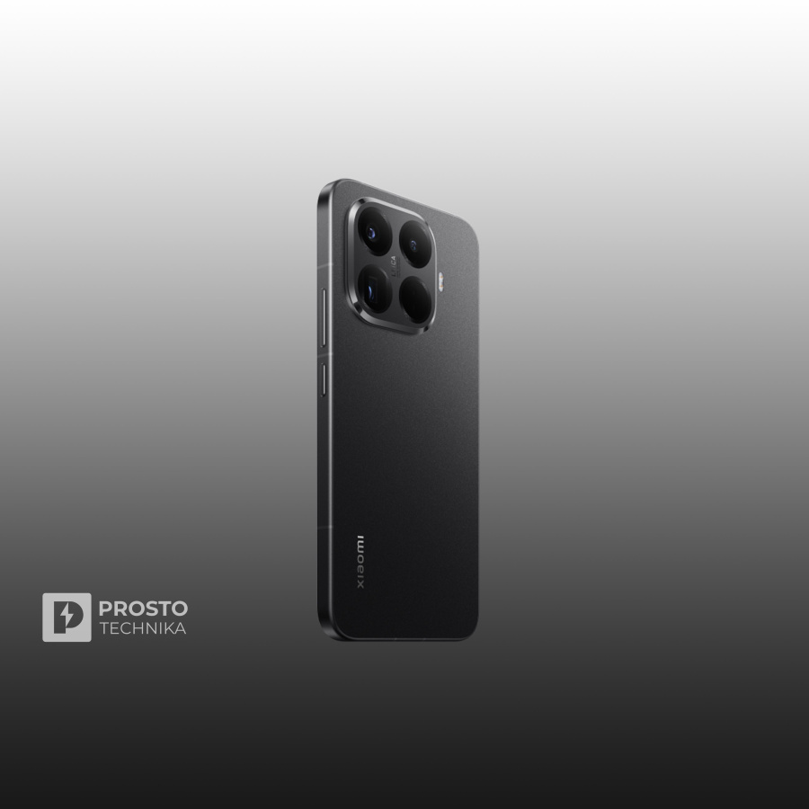 Смартфон Xiaomi 15T Pro 12/512Gb, чёрный (Black)